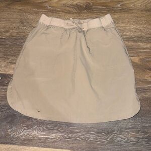 Girls Nautical Uniform Skort